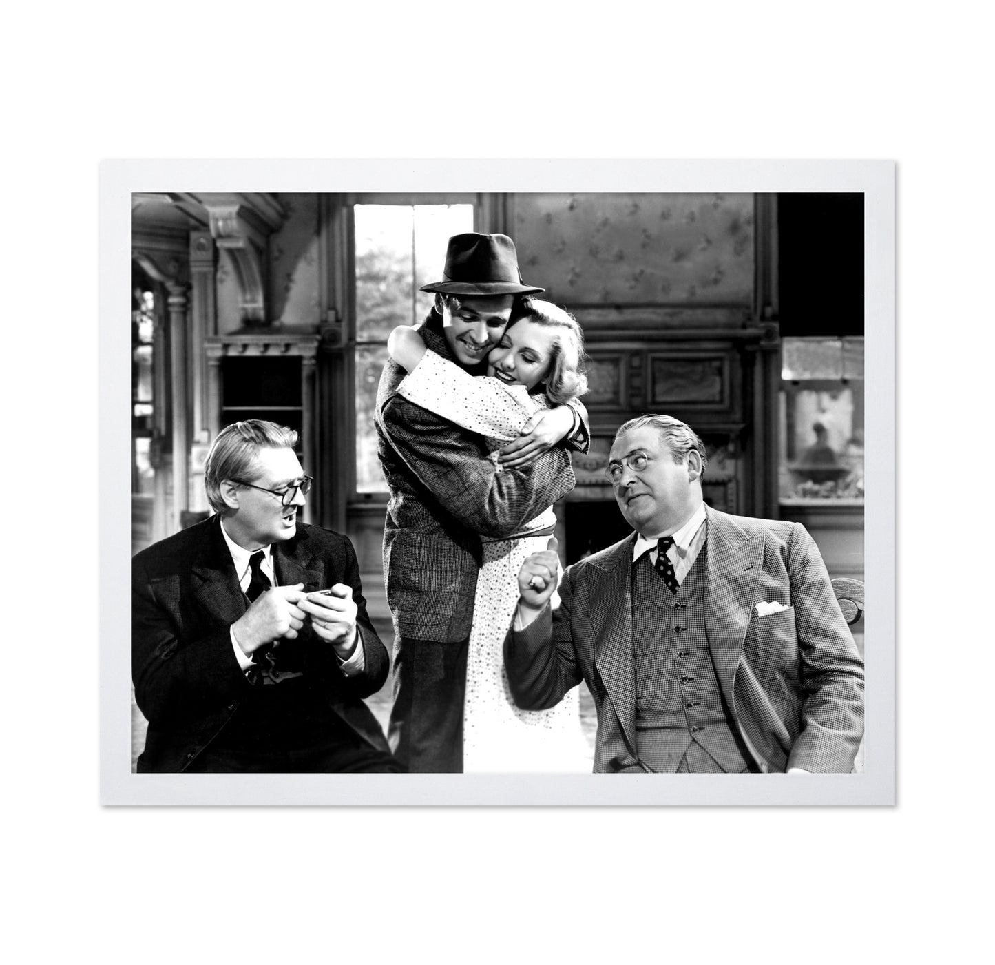 You can't Take It With You 1938 James Stewart
