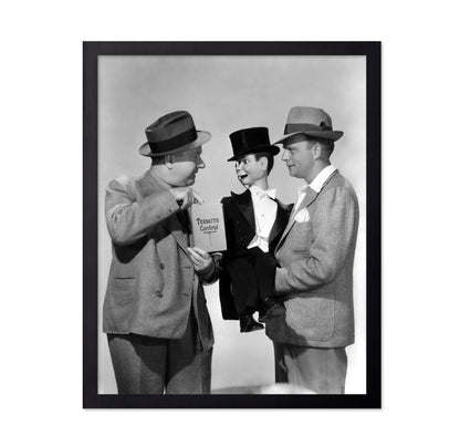 You can't Cheat An Honest Man 1939 W. C. Fields No2