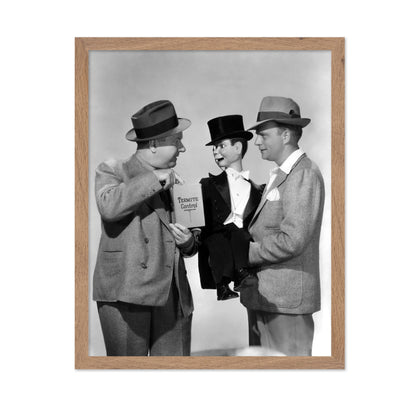 You can't Cheat An Honest Man 1939 W. C. Fields No2