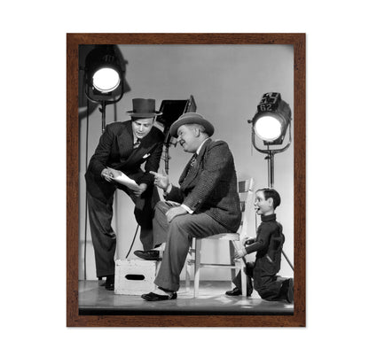 You can't Cheat An Honest Man 1939 W. C. Fields No1