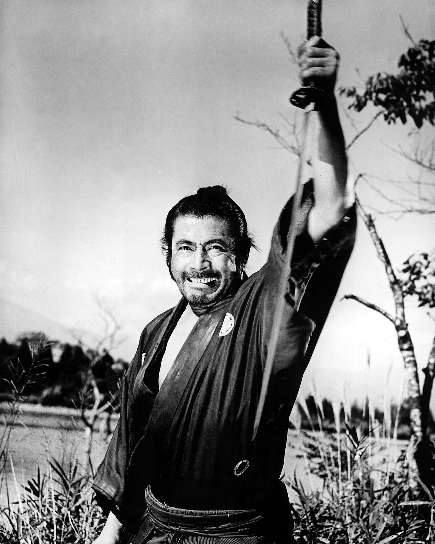 Yojimbo 1961 Toshiro Mifune No2