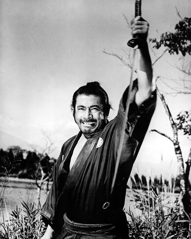 Yojimbo 1961 Toshiro Mifune No2