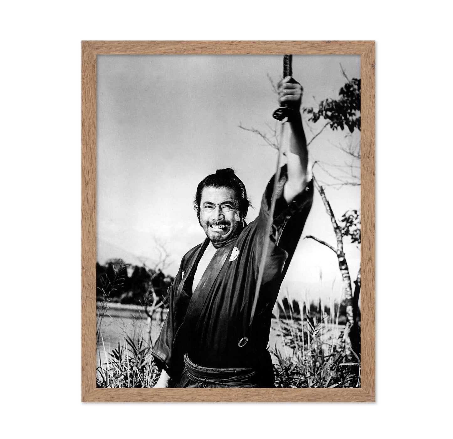 Yojimbo 1961 Toshiro Mifune No2