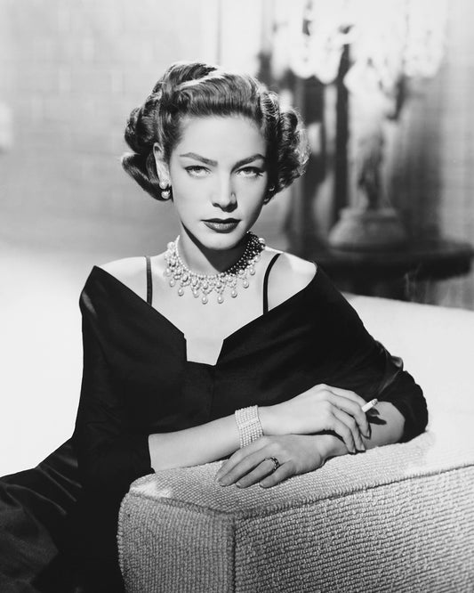 Young Man With A Horn 1950 Lauren Bacall