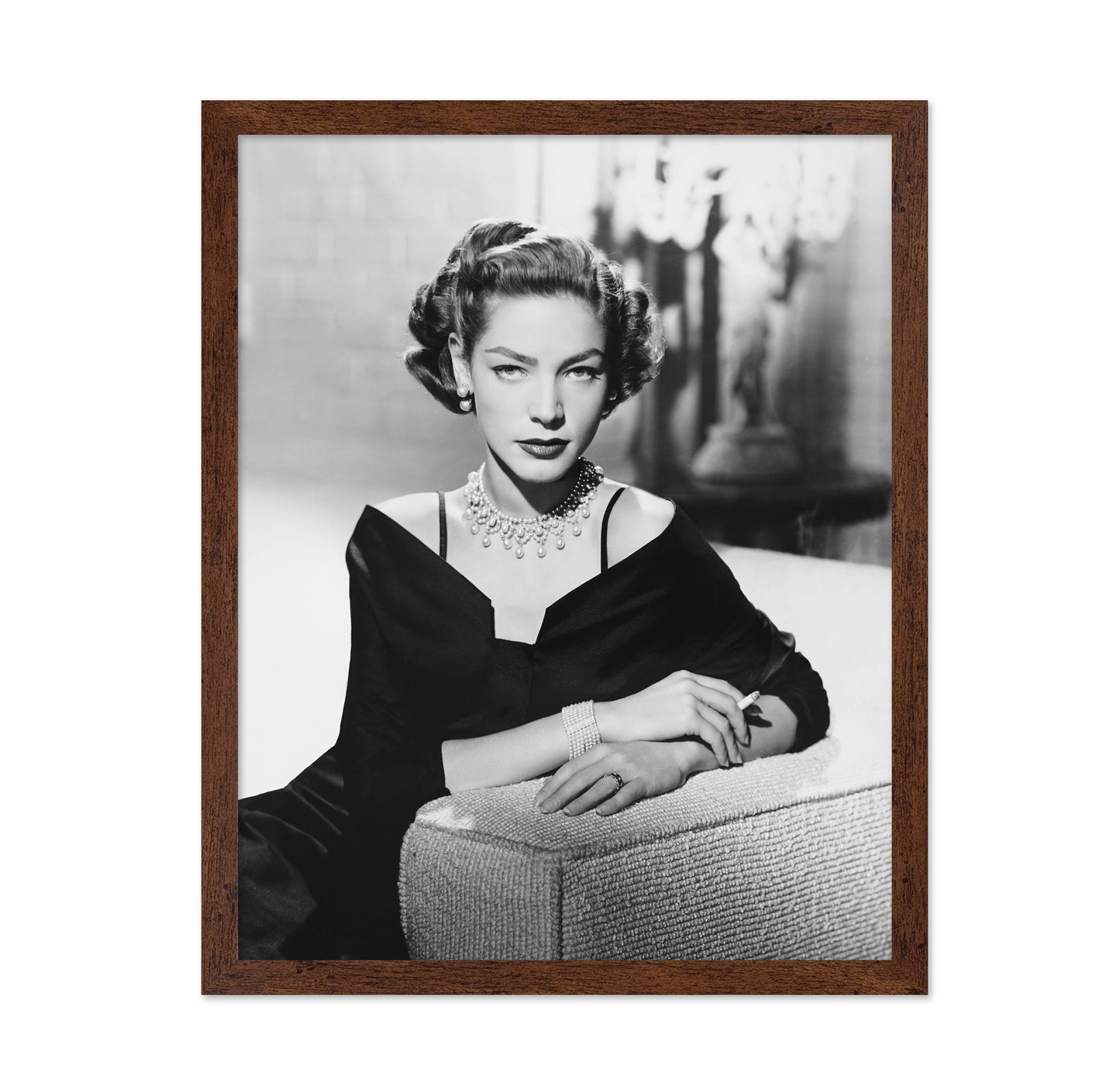 Young Man With A Horn 1950 Lauren Bacall