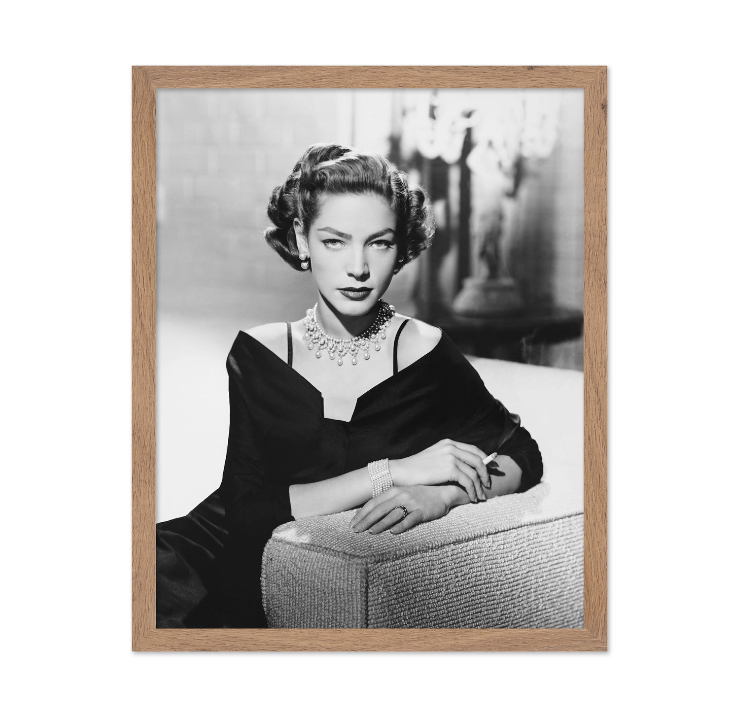 Young Man With A Horn 1950 Lauren Bacall