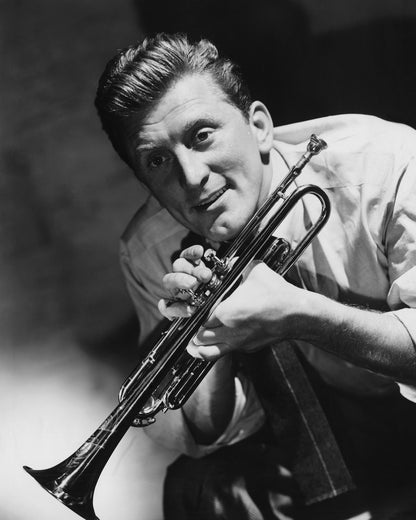 Young Man With A Horn 1950 Kirk Douglas No2