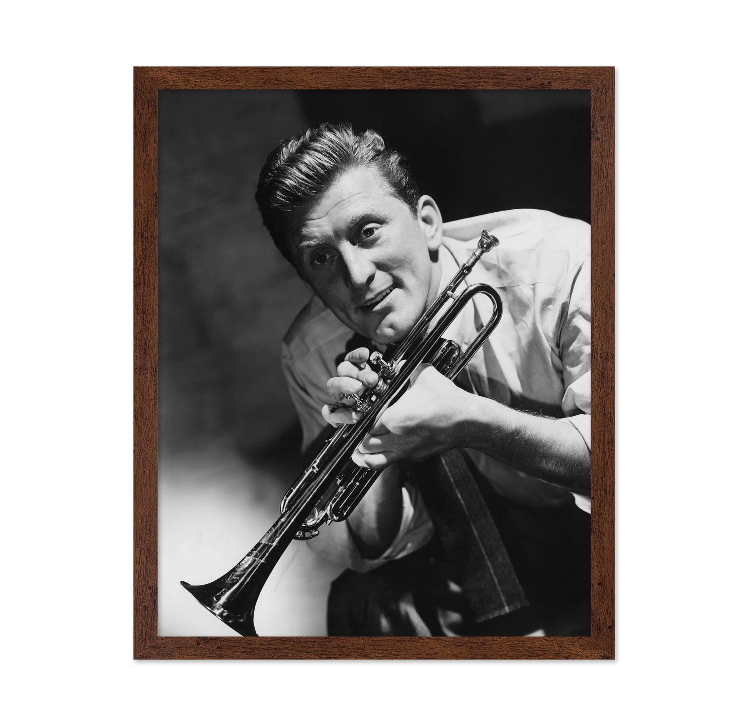 Young Man With A Horn 1950 Kirk Douglas No2