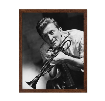 Young Man With A Horn 1950 Kirk Douglas No2