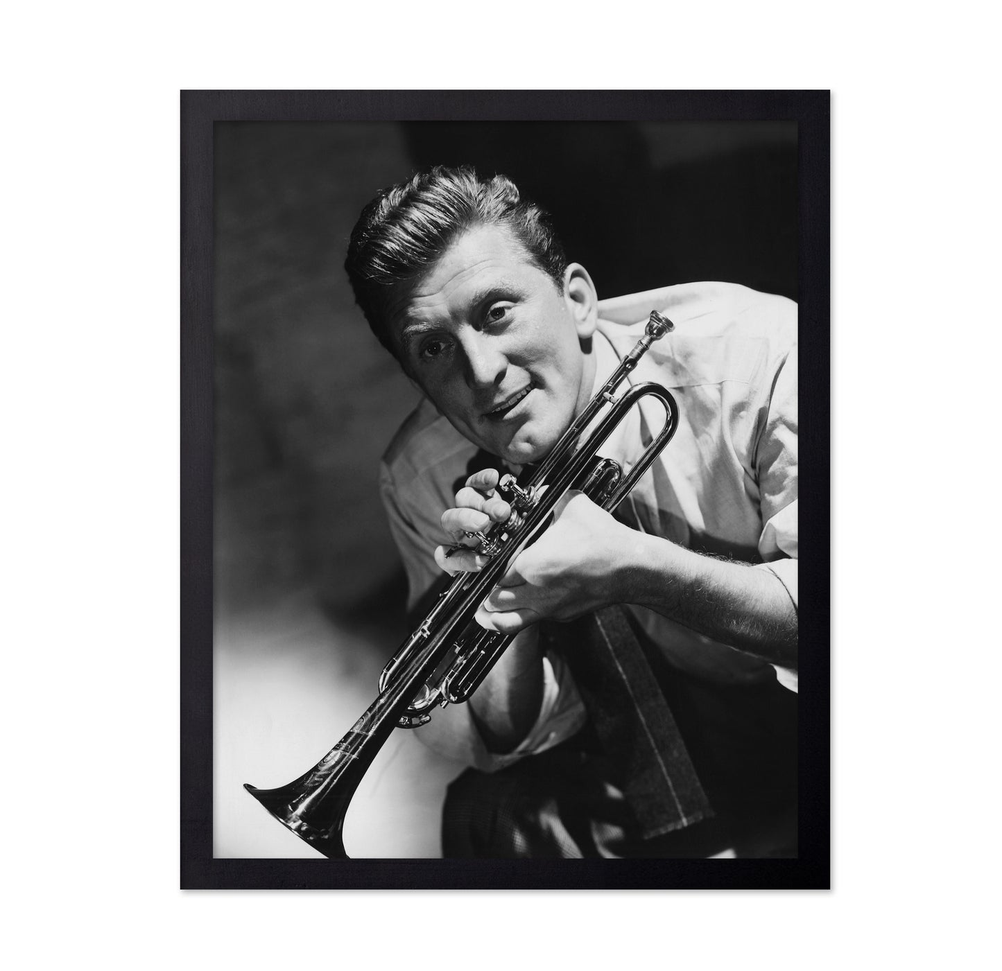 Young Man With A Horn 1950 Kirk Douglas No2