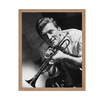Young Man With A Horn 1950 Kirk Douglas No2