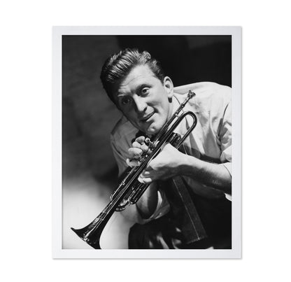 Young Man With A Horn 1950 Kirk Douglas No2