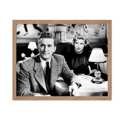 Young Man With A Horn 1950 Kirk Douglas No1