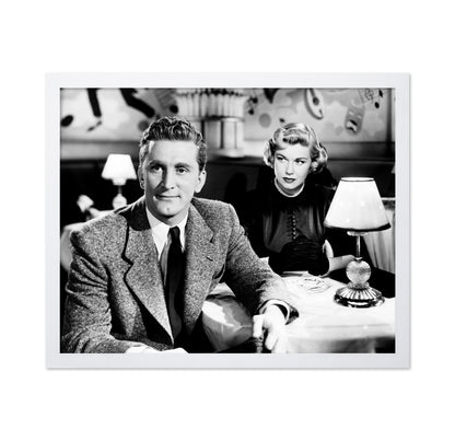 Young Man With A Horn 1950 Kirk Douglas No1