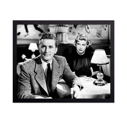 Young Man With A Horn 1950 Kirk Douglas No1