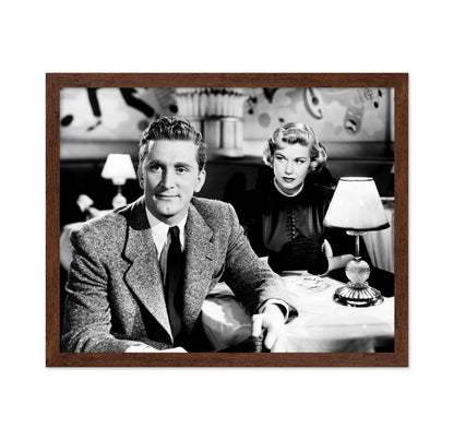 Young Man With A Horn 1950 Kirk Douglas No1