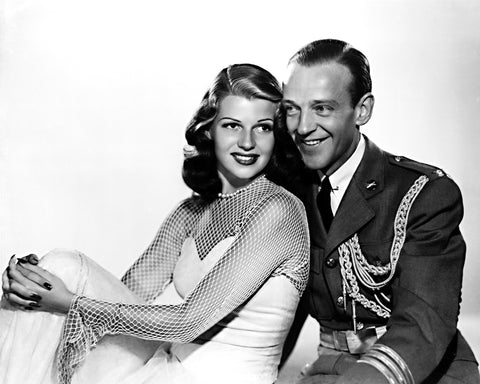 You'll Never Get Rich 1941 Rita Hayworth No2
