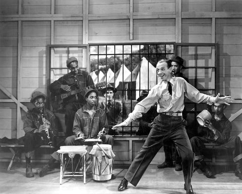 You'll Never Get Rich 1941 Fred Astaire No3