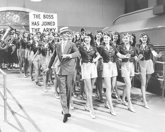 You'll Never Get Rich 1941 Fred Astaire No4