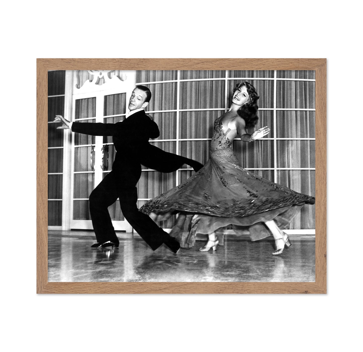 You Were Never Lovelier 1942 Fred Astaire