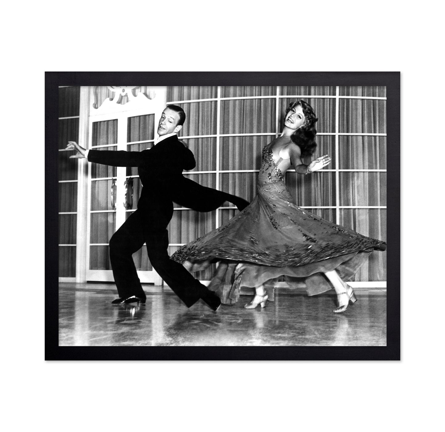 You Were Never Lovelier 1942 Fred Astaire
