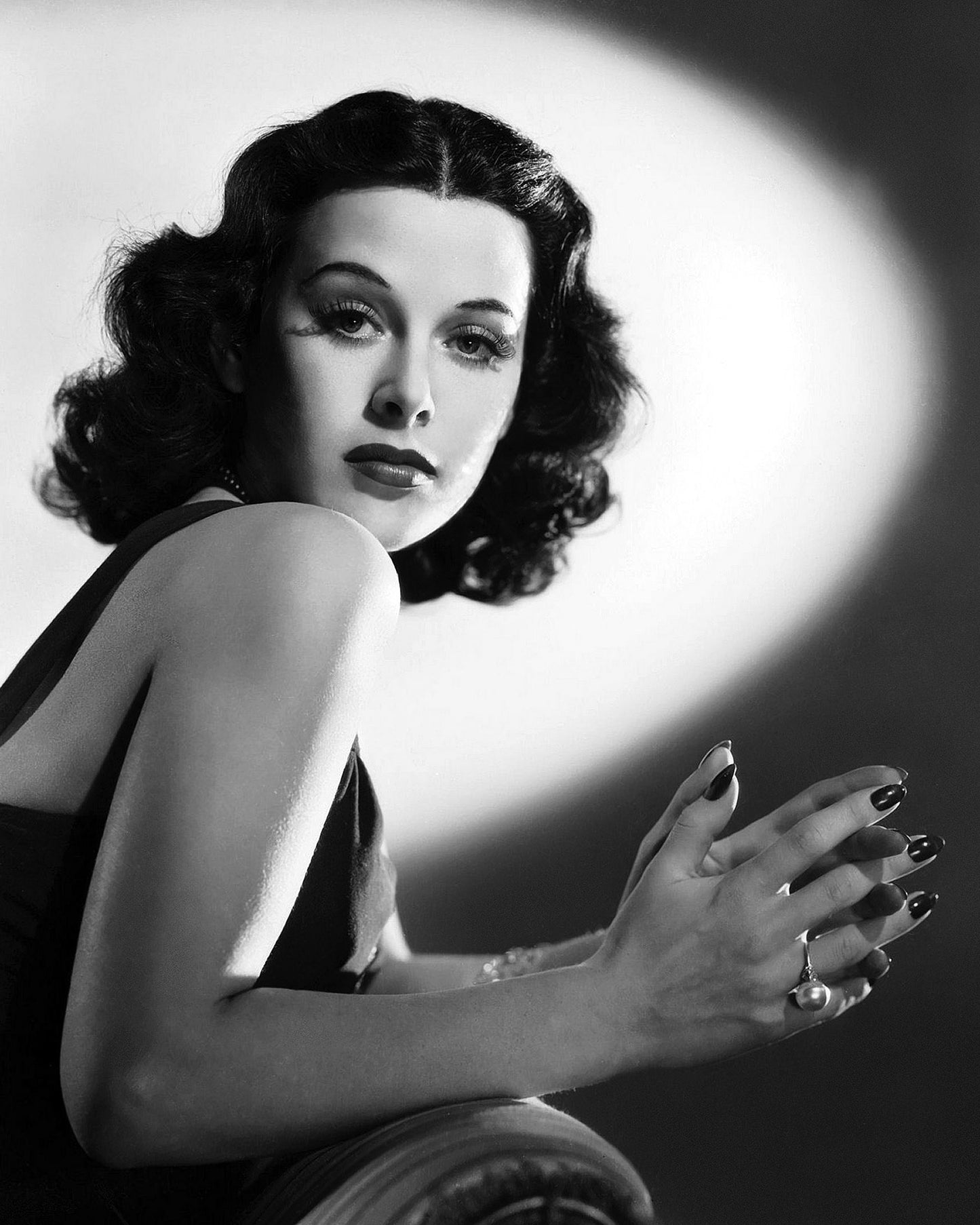 Algiers 1938 Hedy Lamarr No2