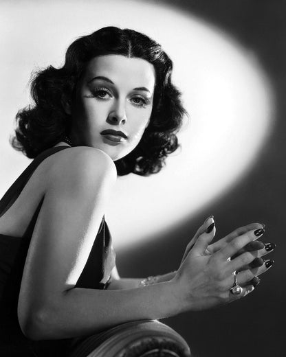 Algiers 1938 Hedy Lamarr No2