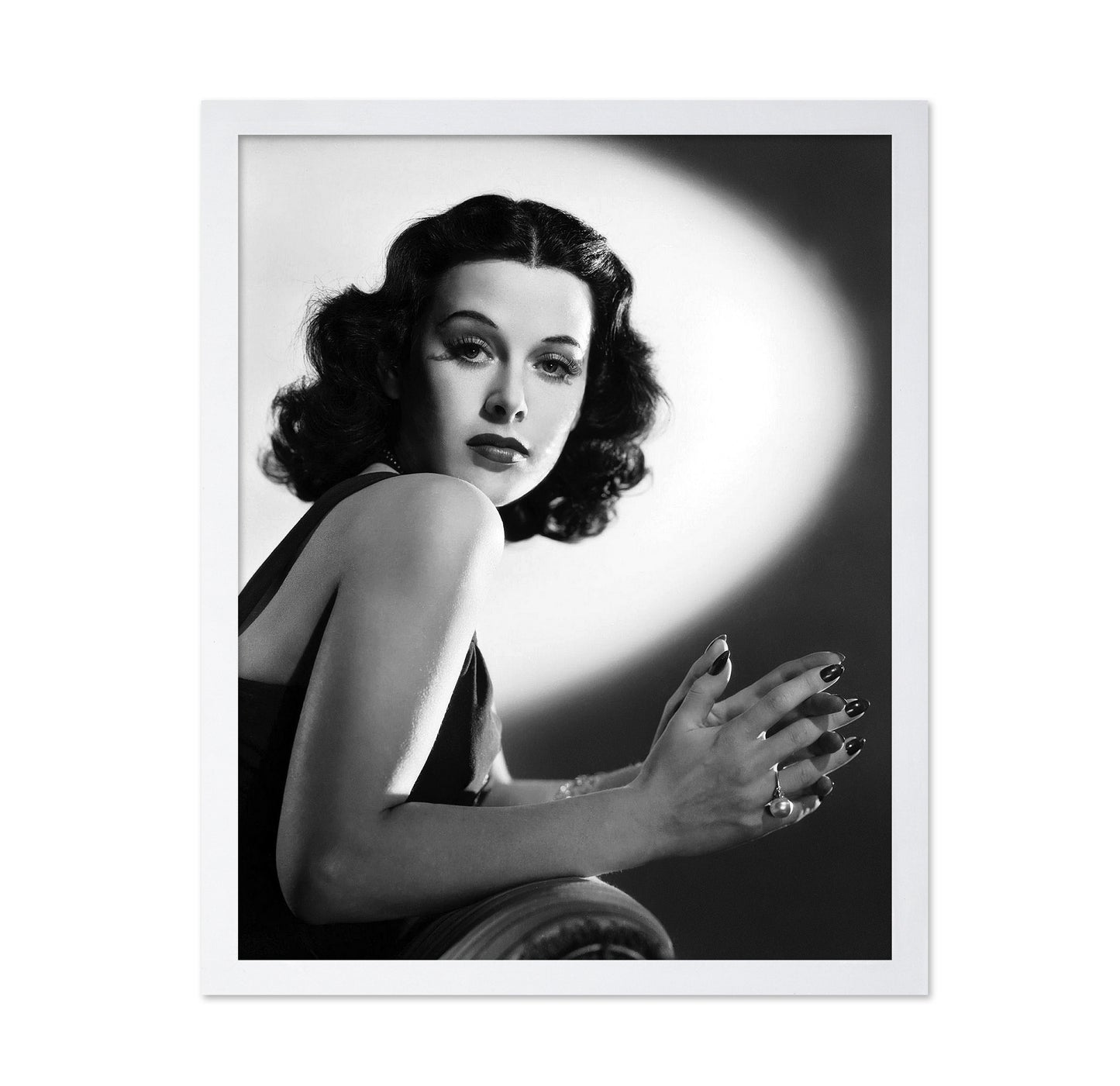 Algiers 1938 Hedy Lamarr No2