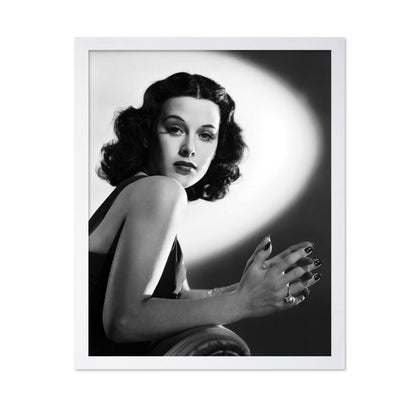 Algiers 1938 Hedy Lamarr No2