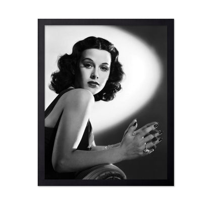 Algiers 1938 Hedy Lamarr No2