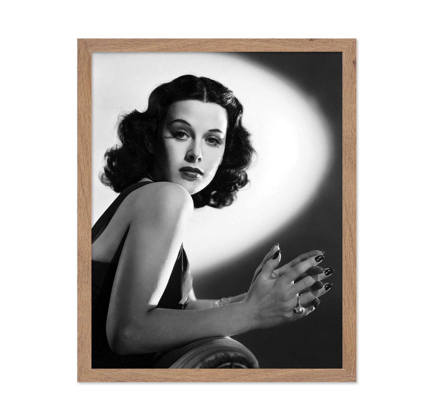 Algiers 1938 Hedy Lamarr No2