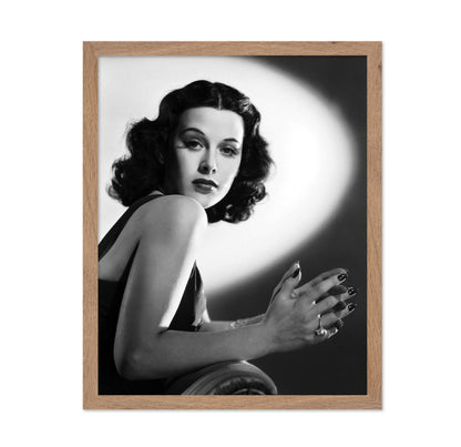 Algiers 1938 Hedy Lamarr No2