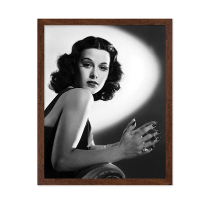 Algiers 1938 Hedy Lamarr No2