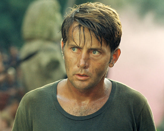 Apocalypse Now 1979 Martin Sheen
