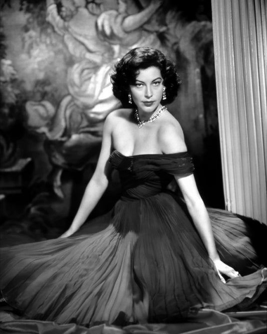 The Barefoot Contessa 1954 Ava Gardner No1