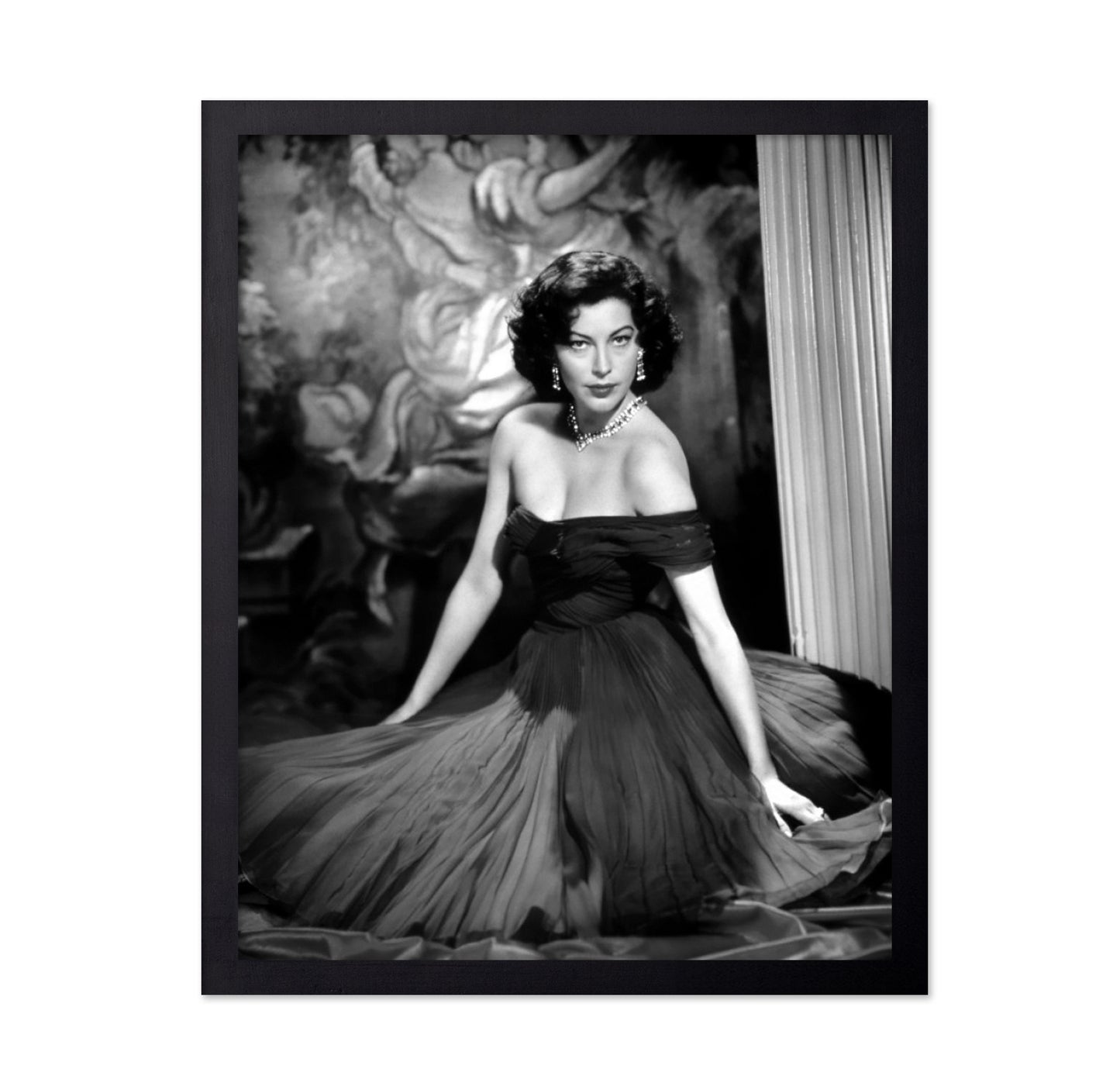 The Barefoot Contessa 1954 Ava Gardner No1