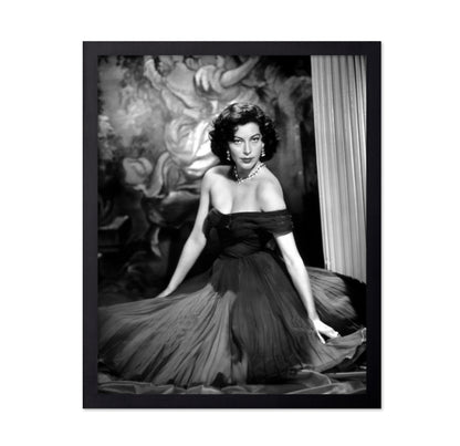 The Barefoot Contessa 1954 Ava Gardner No1