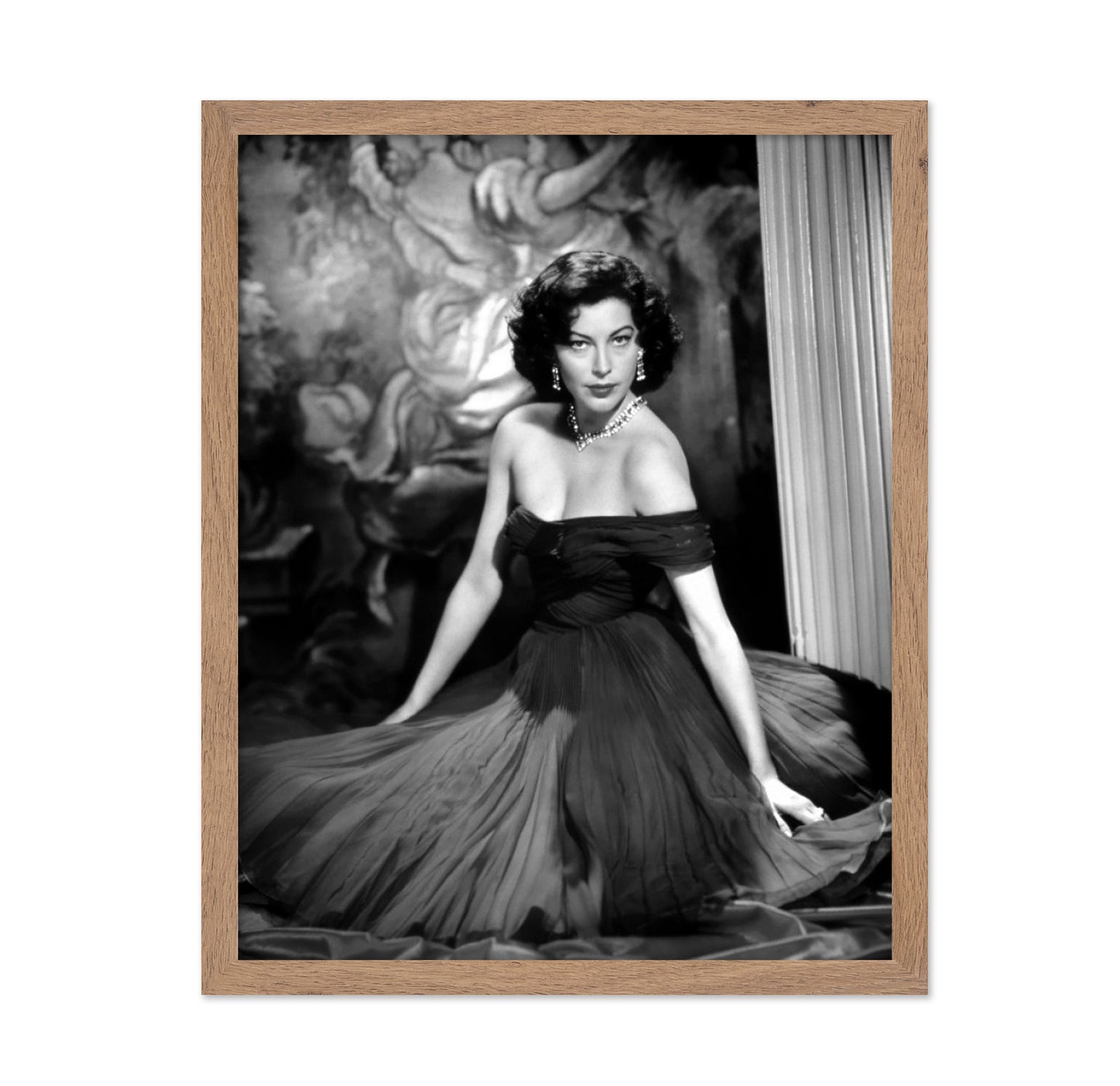 The Barefoot Contessa 1954 Ava Gardner No1