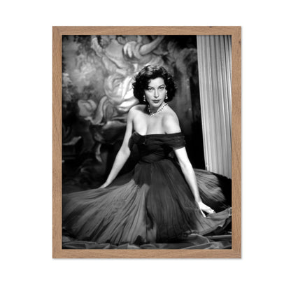 The Barefoot Contessa 1954 Ava Gardner No1
