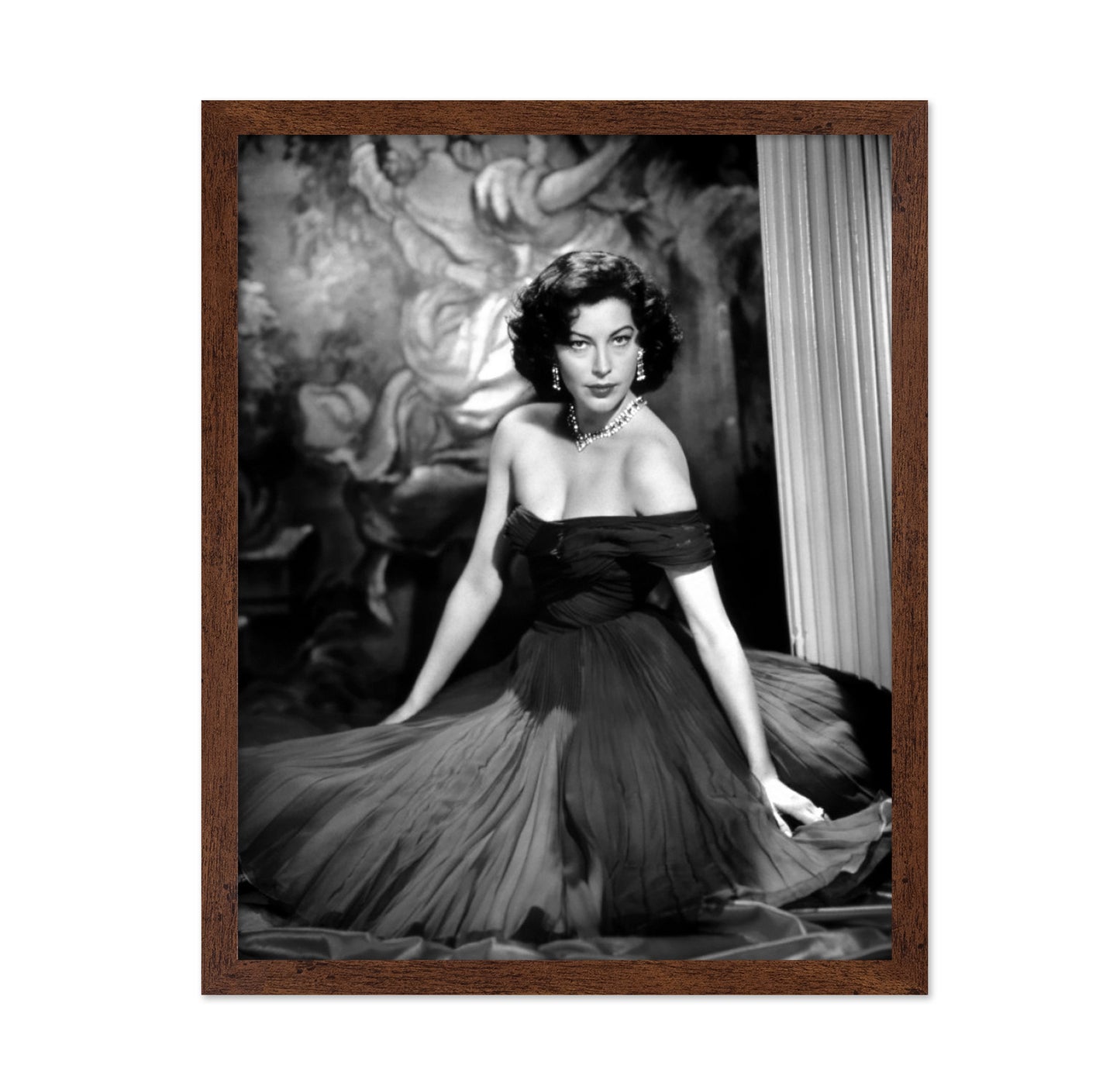The Barefoot Contessa 1954 Ava Gardner No1