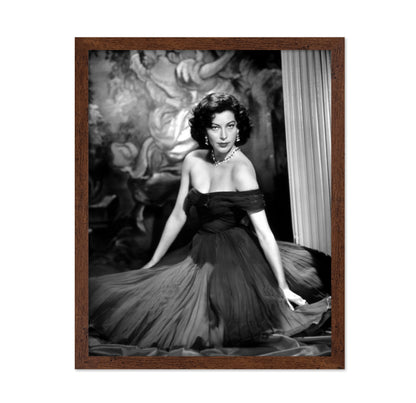 The Barefoot Contessa 1954 Ava Gardner No1