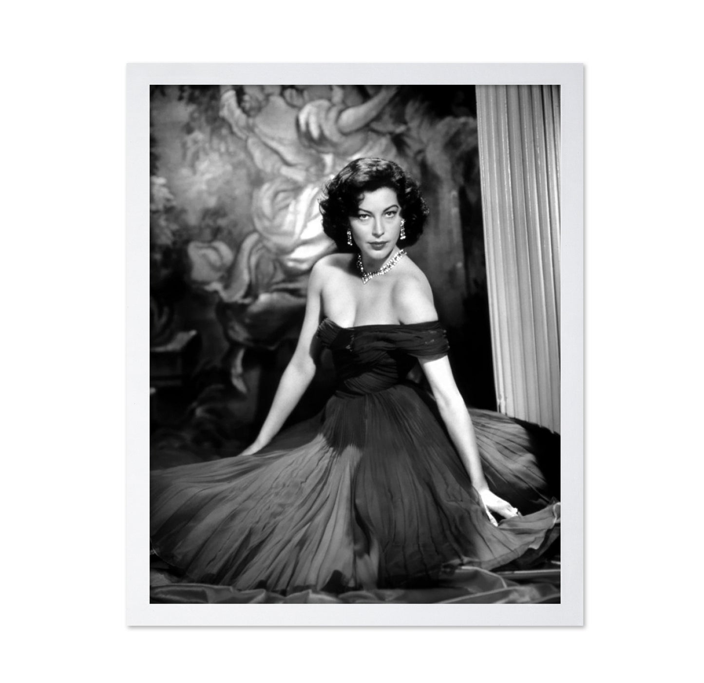 The Barefoot Contessa 1954 Ava Gardner No1