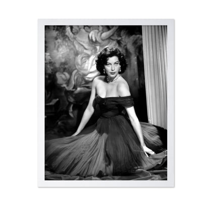 The Barefoot Contessa 1954 Ava Gardner No1