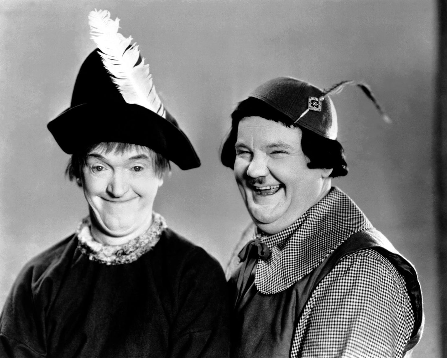 Babes in Toyland 1934 Stan Laurel