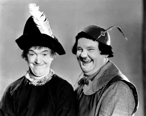 Babes in Toyland 1934 Stan Laurel