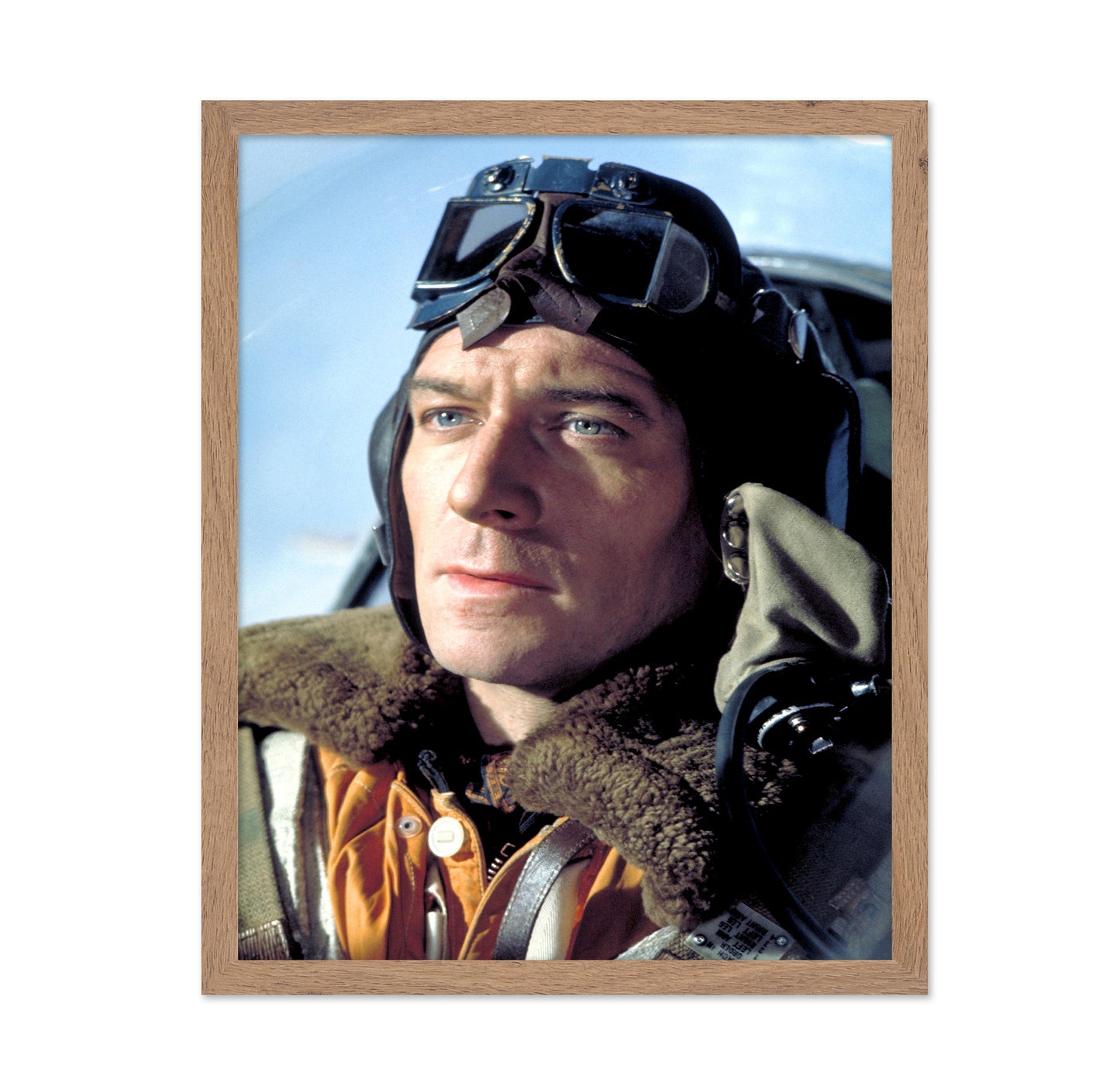 The Battle of Britain 1969 Christopher Plummer