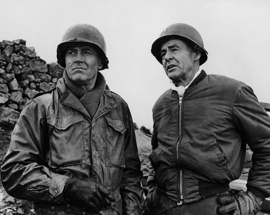 Battle of The Bulge 1965 Henry Fonda No1