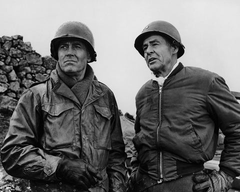 Battle of The Bulge 1965 Henry Fonda No1