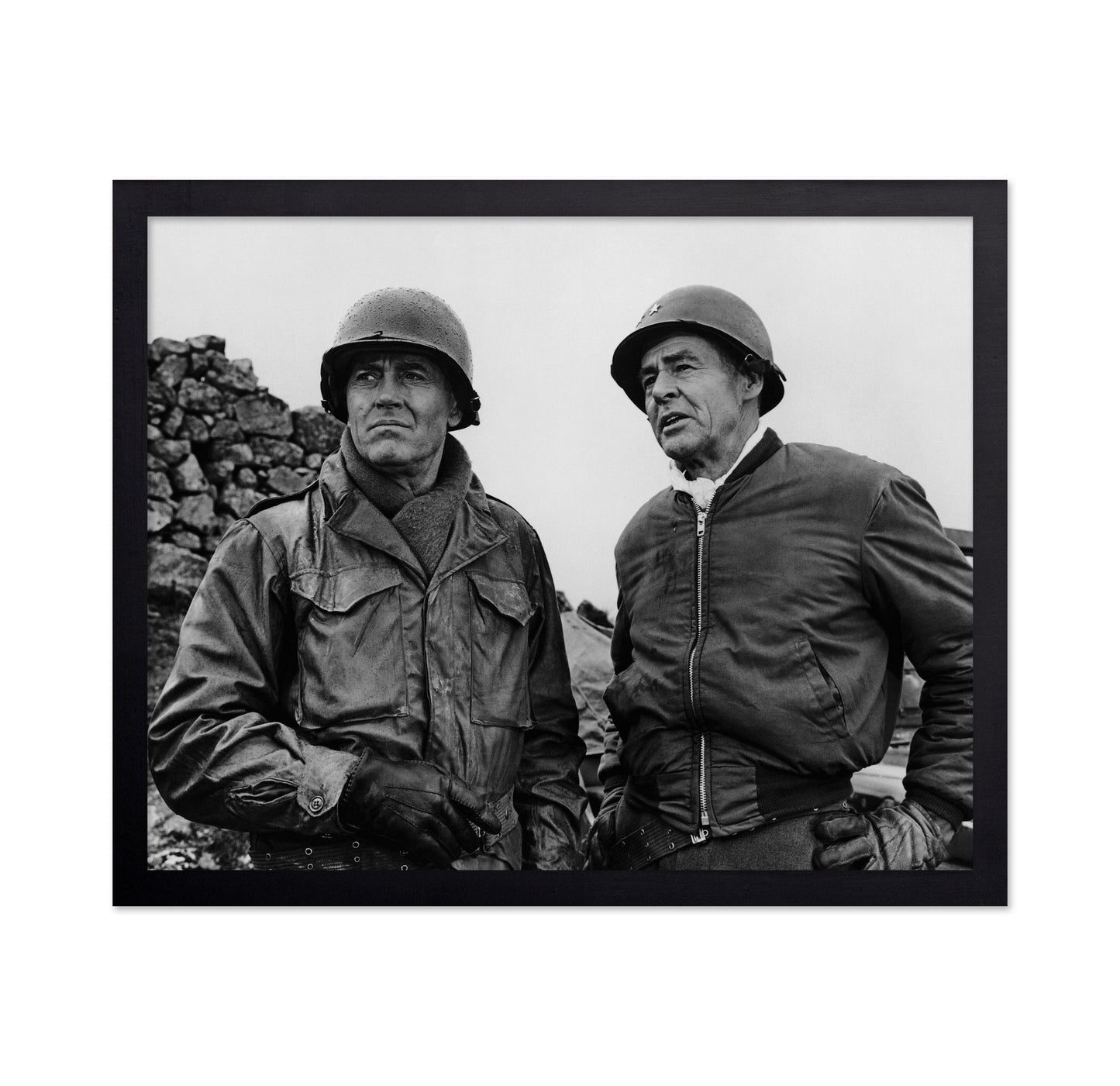 Battle of The Bulge 1965 Henry Fonda No1