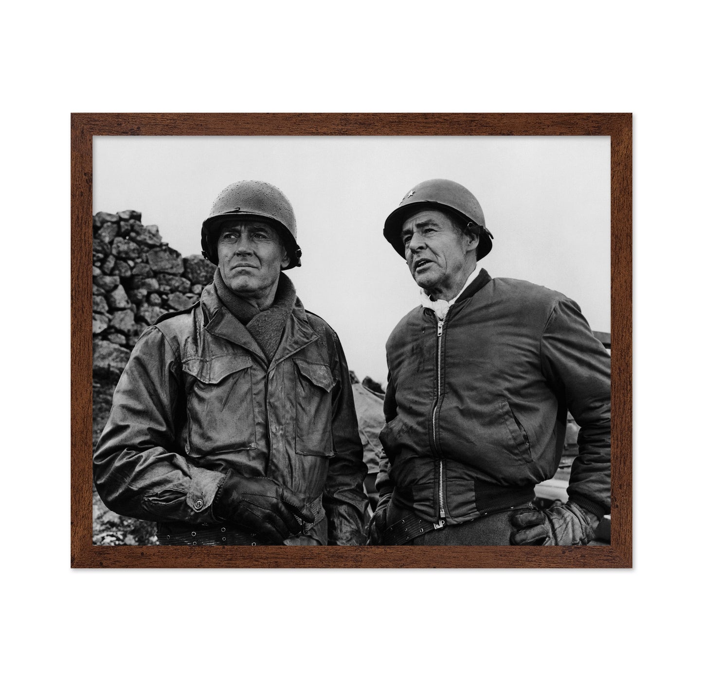 Battle of The Bulge 1965 Henry Fonda No1